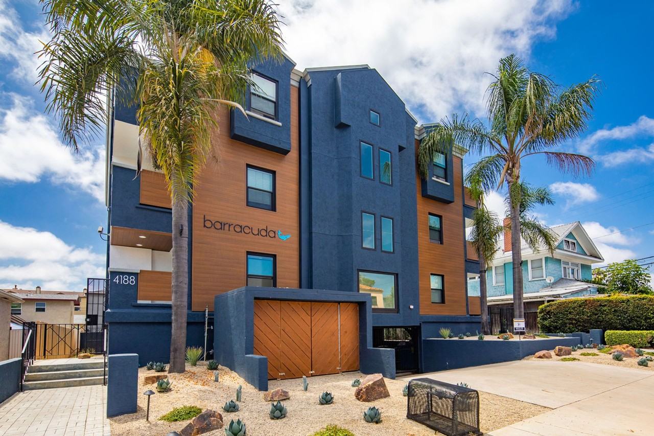 Beautiful Barracuda building in Hillcrest! - Photo 2 of 47