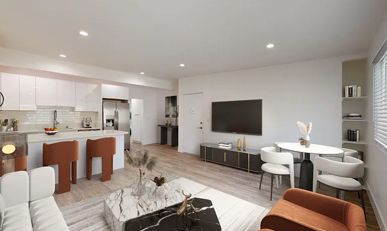 3655 Westwood Boulevard - Photo 2 of 4