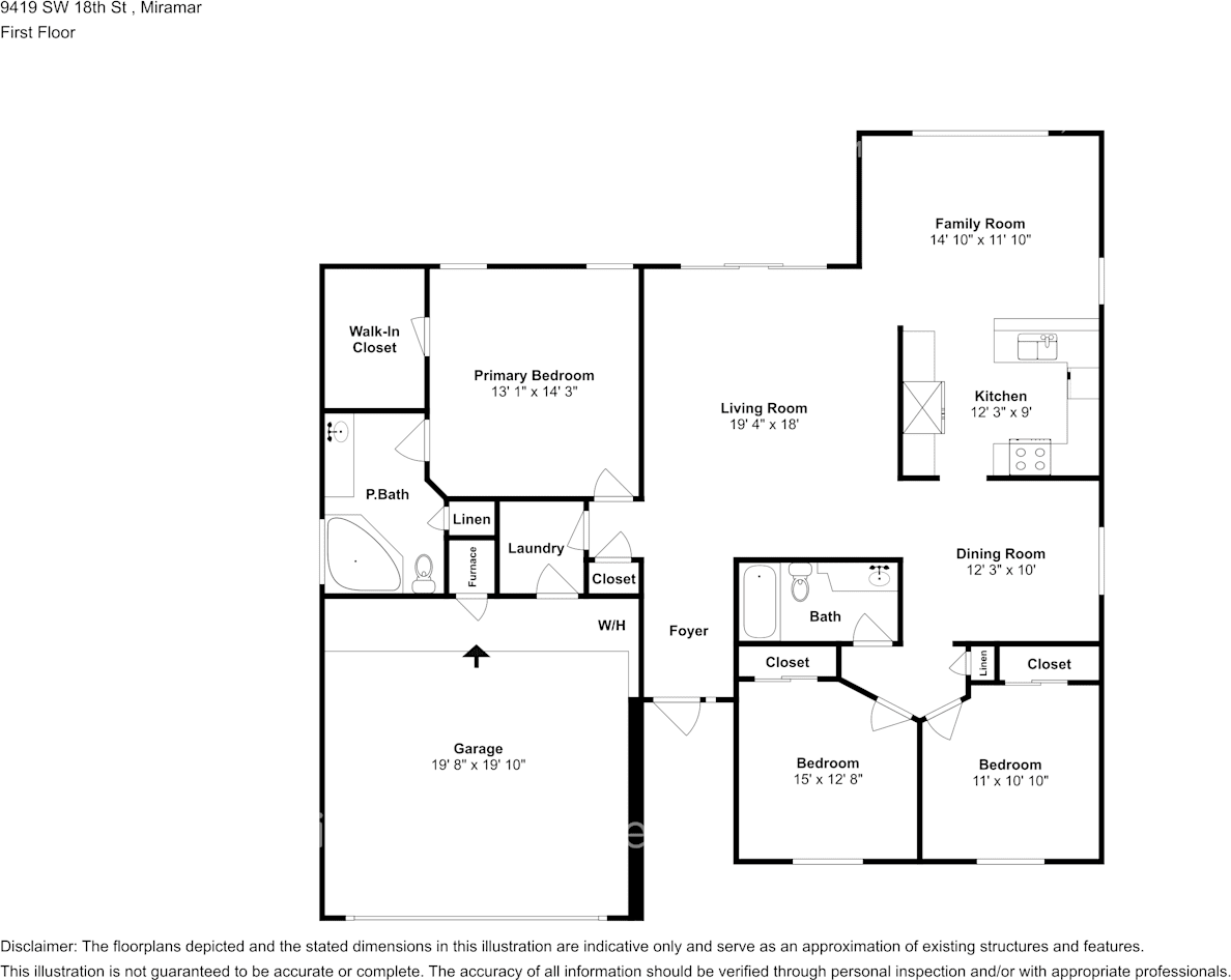 9419 Sw 18th St - Photo 2 of 17