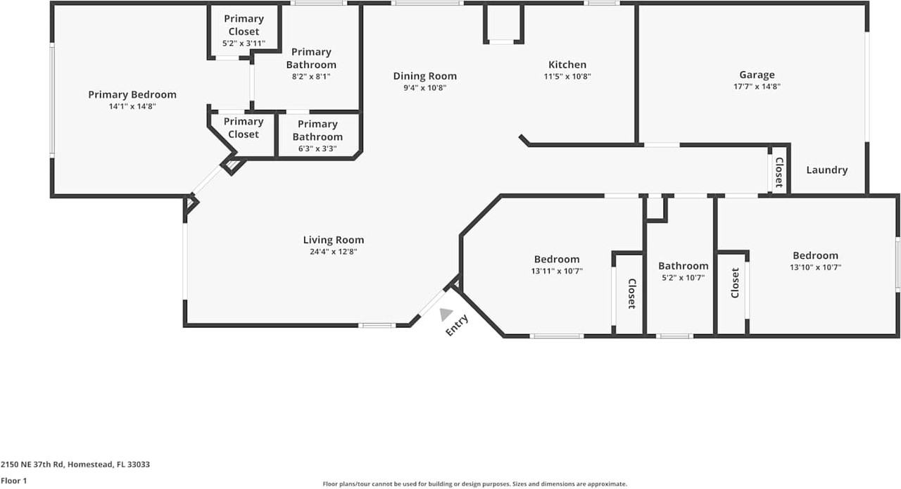 2150 Ne 37th Rd - Photo 2 of 17