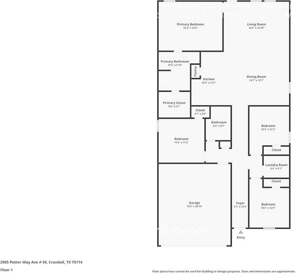 2905 Potter Way Ak #59 - Photo 2 of 17