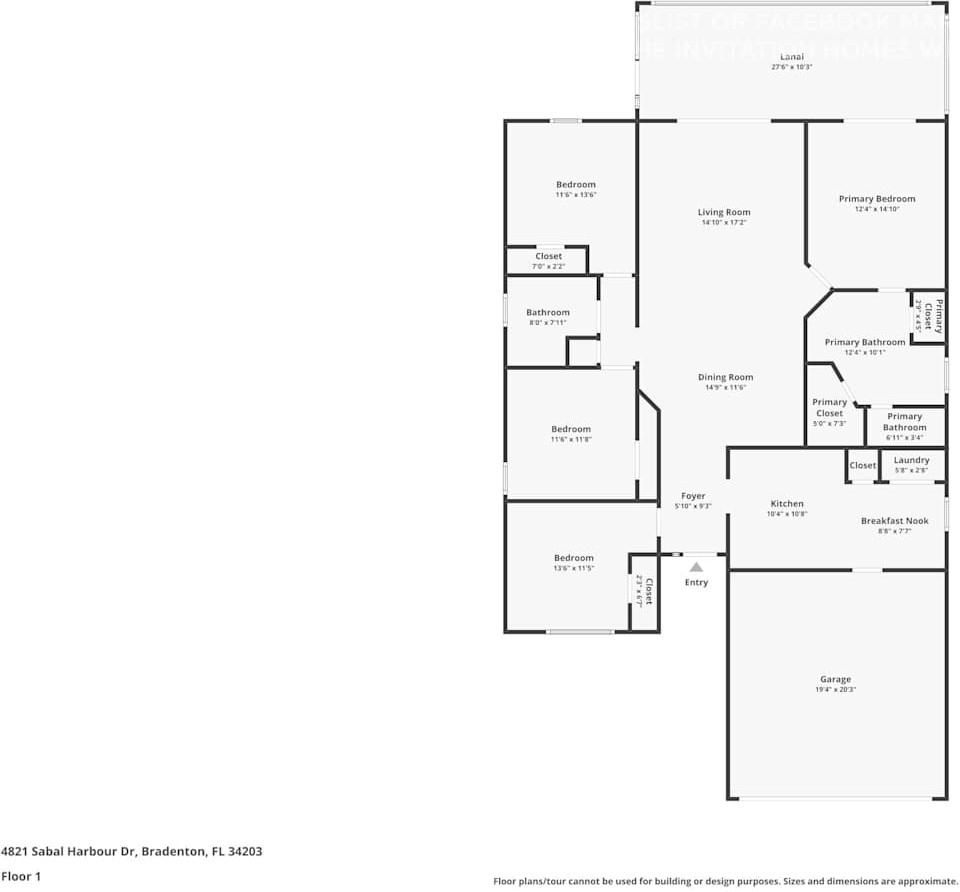 4821 Sabal Harbour Dr - Photo 2 of 17