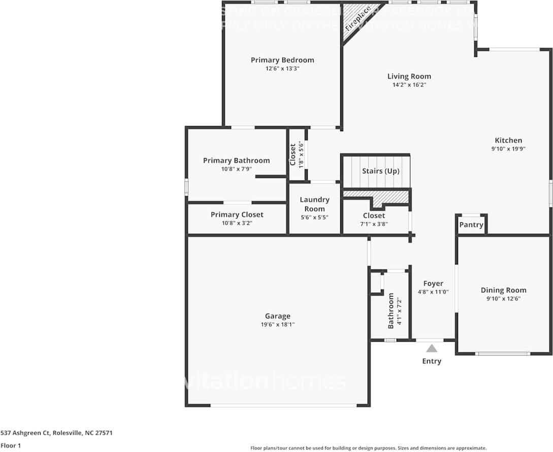 537 Ashgreen Ct - Photo 2 of 18