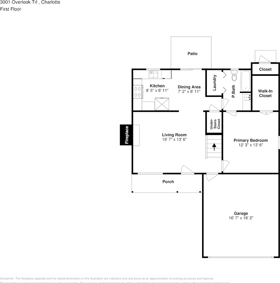 3001 Overlook Trl - Photo 2 of 19