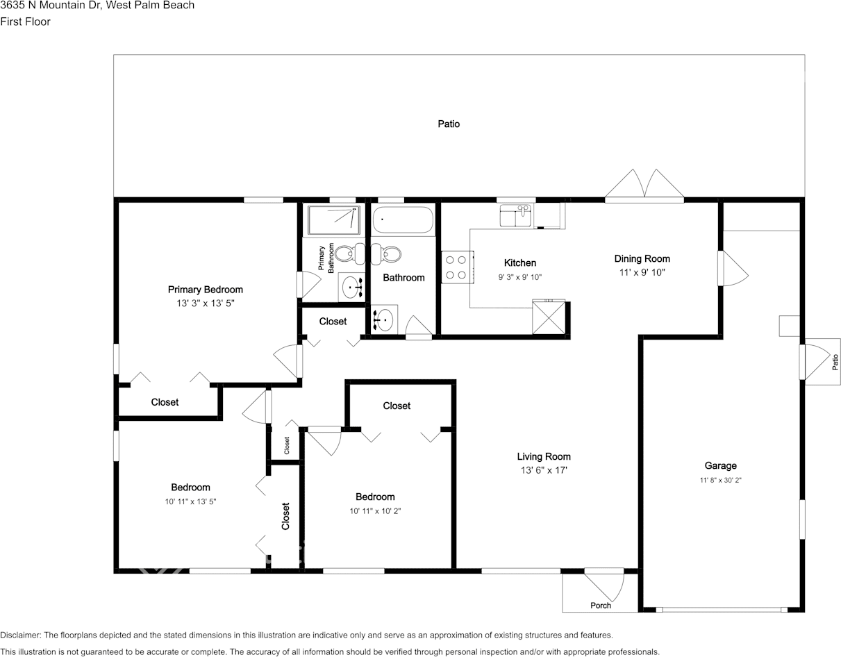 3635 N Mountain Dr - Photo 2 of 17