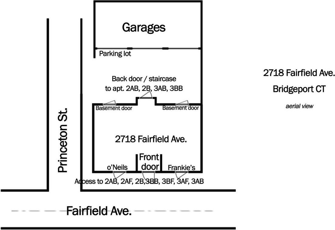 2718 Fairfield Ave Apt 3ab #3AB - Photo 3 of 21