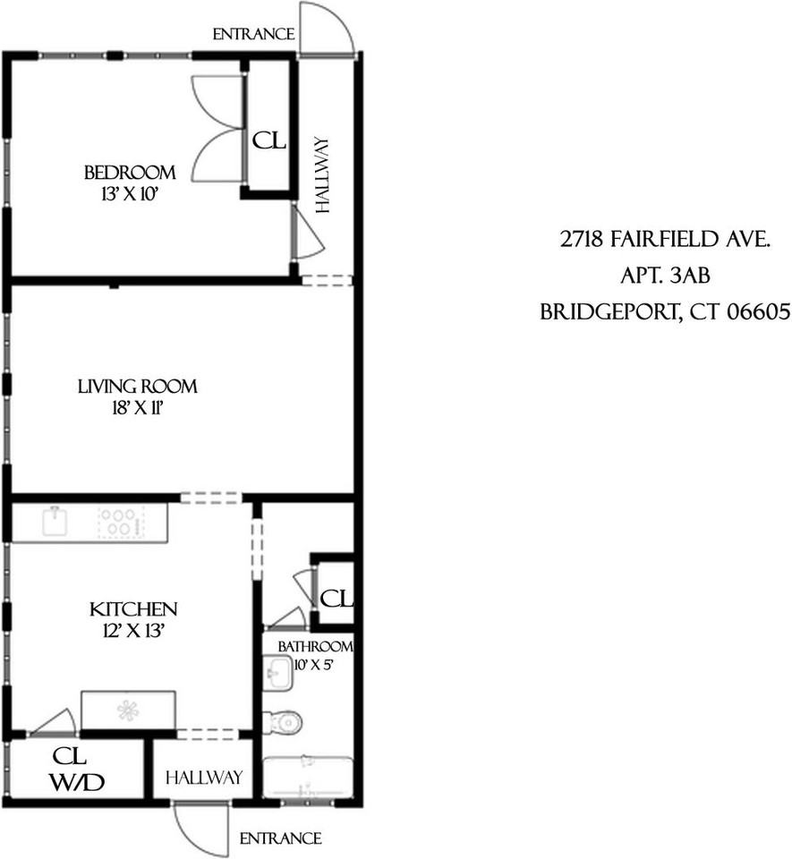 2718 Fairfield Ave Apt 3ab #3AB - Photo 5 of 21