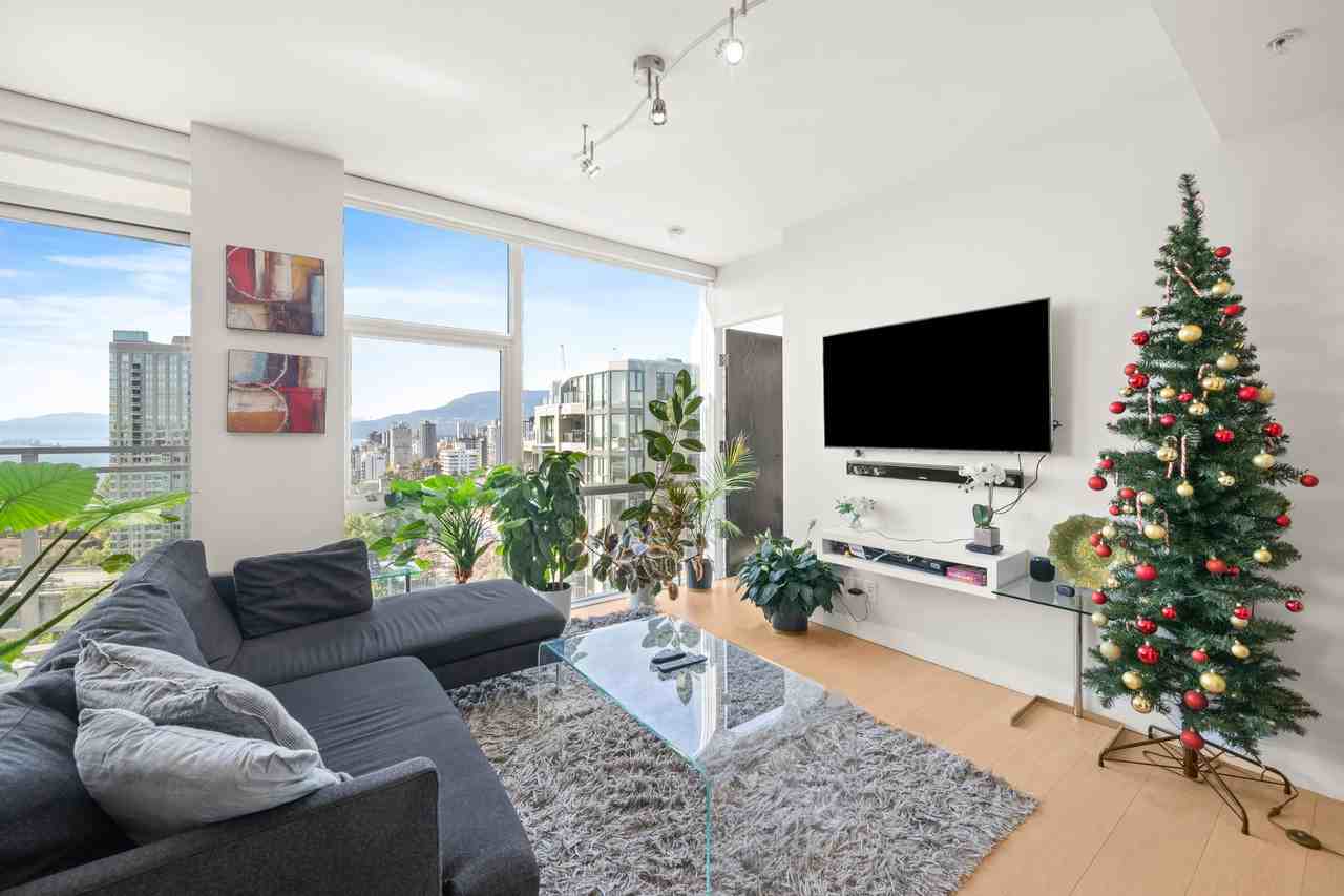 1455 Howe Street #1701 - Photo 3 of 26