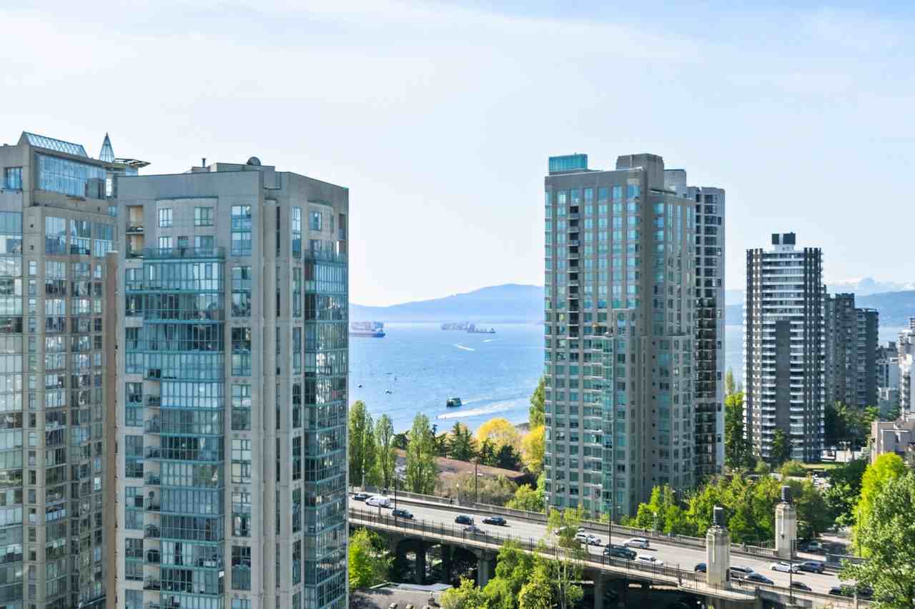 1455 Howe Street #1701 - Photo 2 of 26