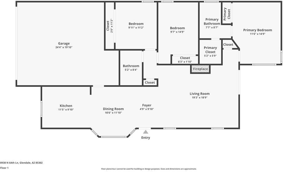 8938 N 64th Ln - Photo 2 of 16