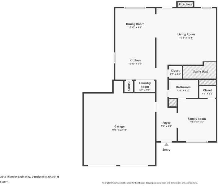 2615 Thunder Basin Way - Photo 2 of 17