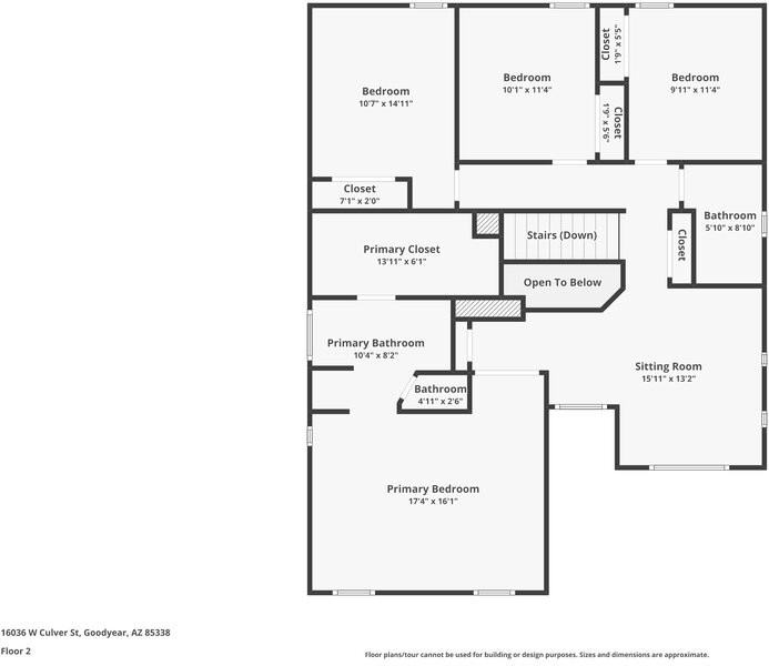 16036 W Culver St - Photo 3 of 17