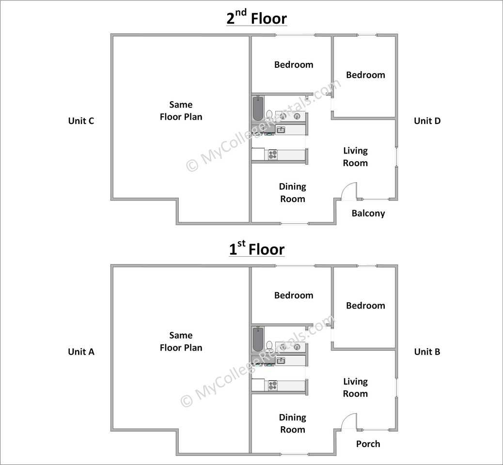 800 Avenue A #C - Photo 3 of 10