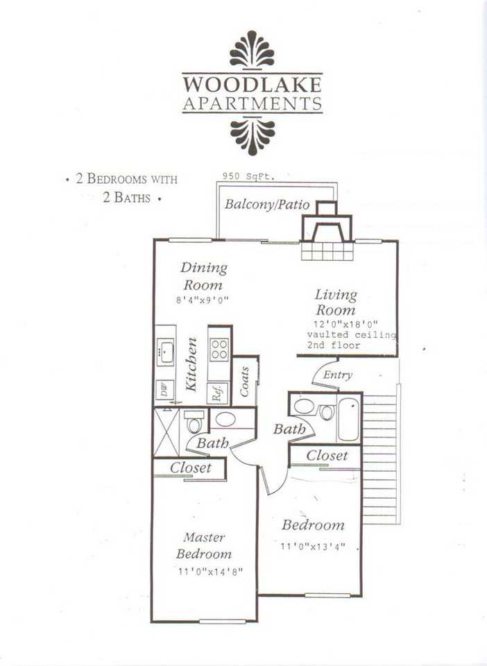 Woodlake Apartments - Photo 2 of 50
