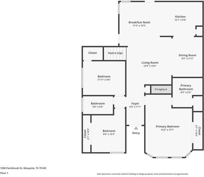1208 Paintbrush St - Photo 2 of 17