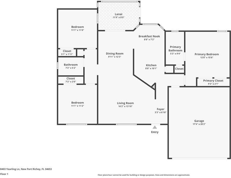 8403 Yearling Ln - Photo 2 of 17