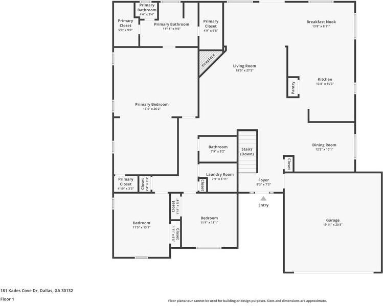 181 Kades Cove Dr - Photo 2 of 17