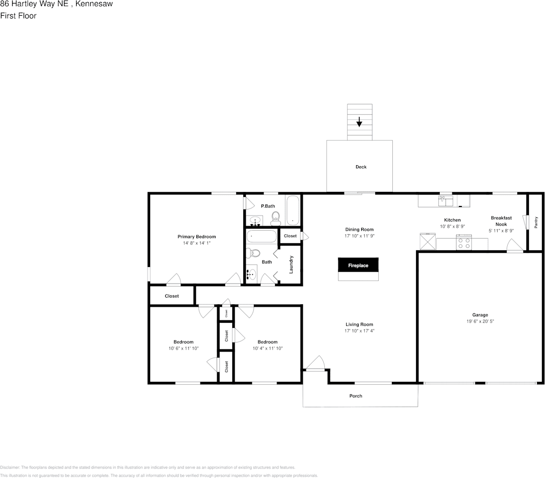 86 Hartley Way Ne - Photo 2 of 14