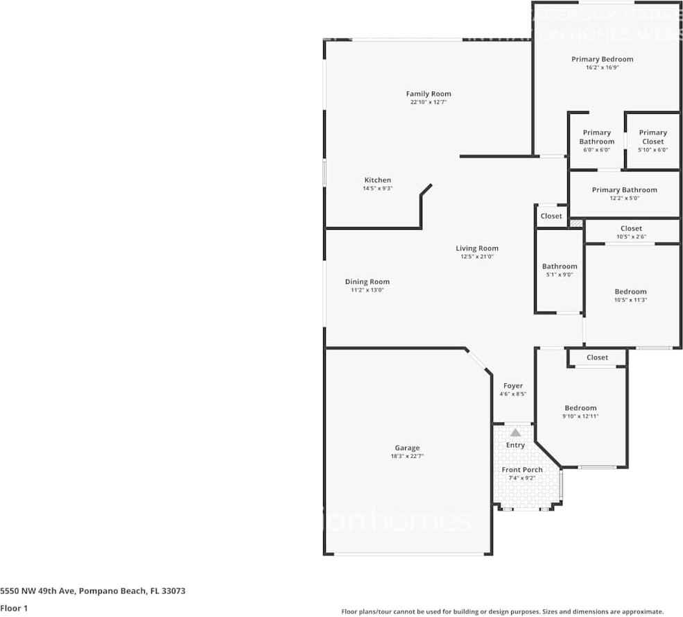 5550 Nw 49th Ave - Photo 2 of 17