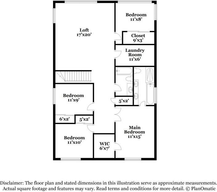 942 E Whitten St - Photo 3 of 17