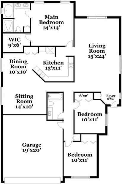 13709 Valleybrooke Ln - Photo 2 of 16