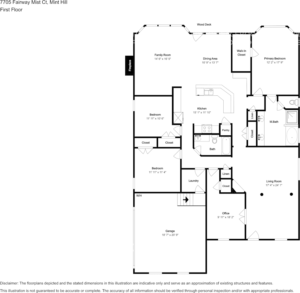 7705 Fairway Mist Ct - Photo 2 of 22