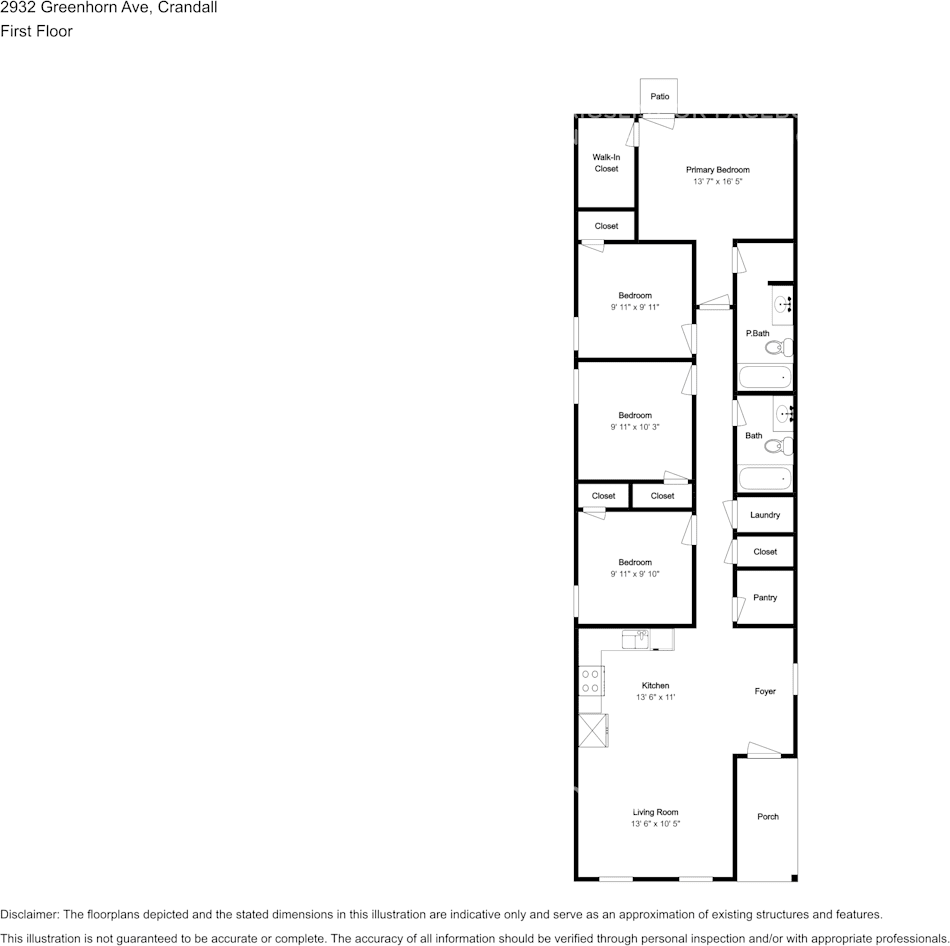 2932 Greenhorn Ave - Photo 2 of 18