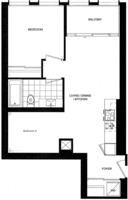 featured image of 238 Simcoe Street #2310