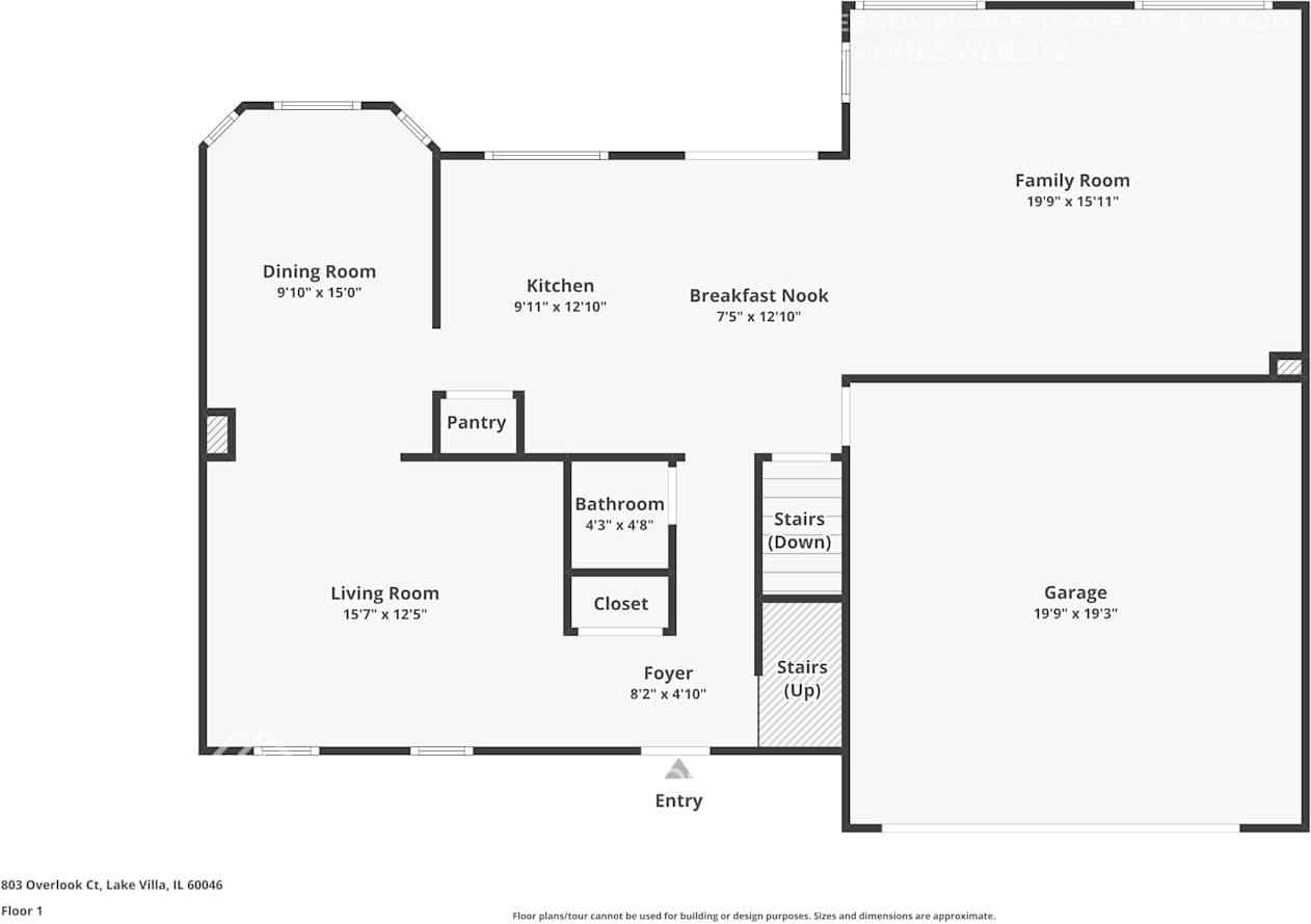 803 Overlook Ct - Photo 2 of 19