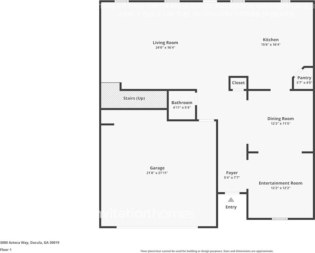 3080 Azteca Way - Photo 3 of 18