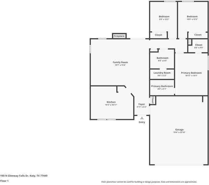 19514 Glenway Falls Dr - Photo 2 of 16