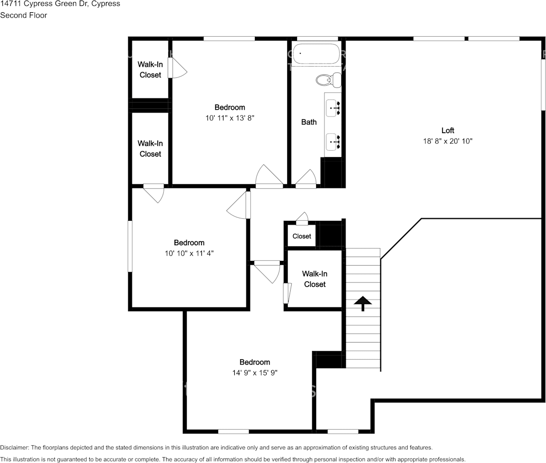 14711 Cypress Green Dr - Photo 3 of 30
