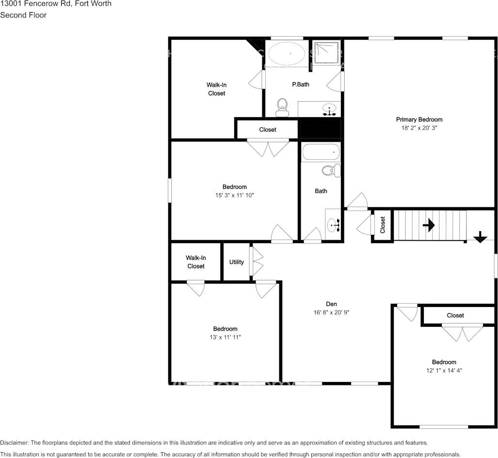 13001 Fencerow Rd - Photo 3 of 26