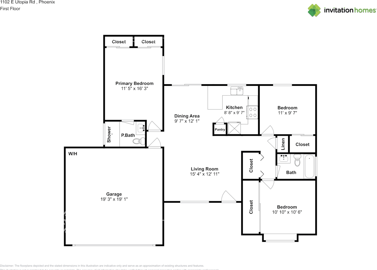 1102 E Utopia Rd - Photo 2 of 18
