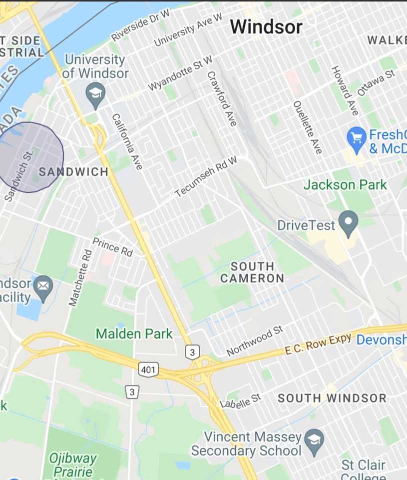 3339 Sandwich Street #Loft - Photo 4 of 8