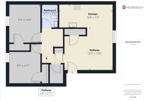 1505 Oakdale Cir #B - Photo 1 of 1