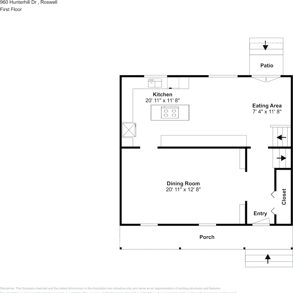 960 Hunterhill Dr - Photo 4 of 21