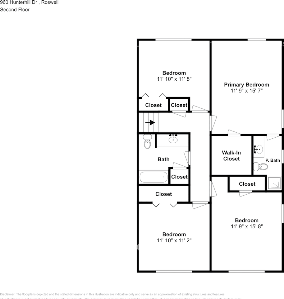960 Hunterhill Dr - Photo 5 of 21