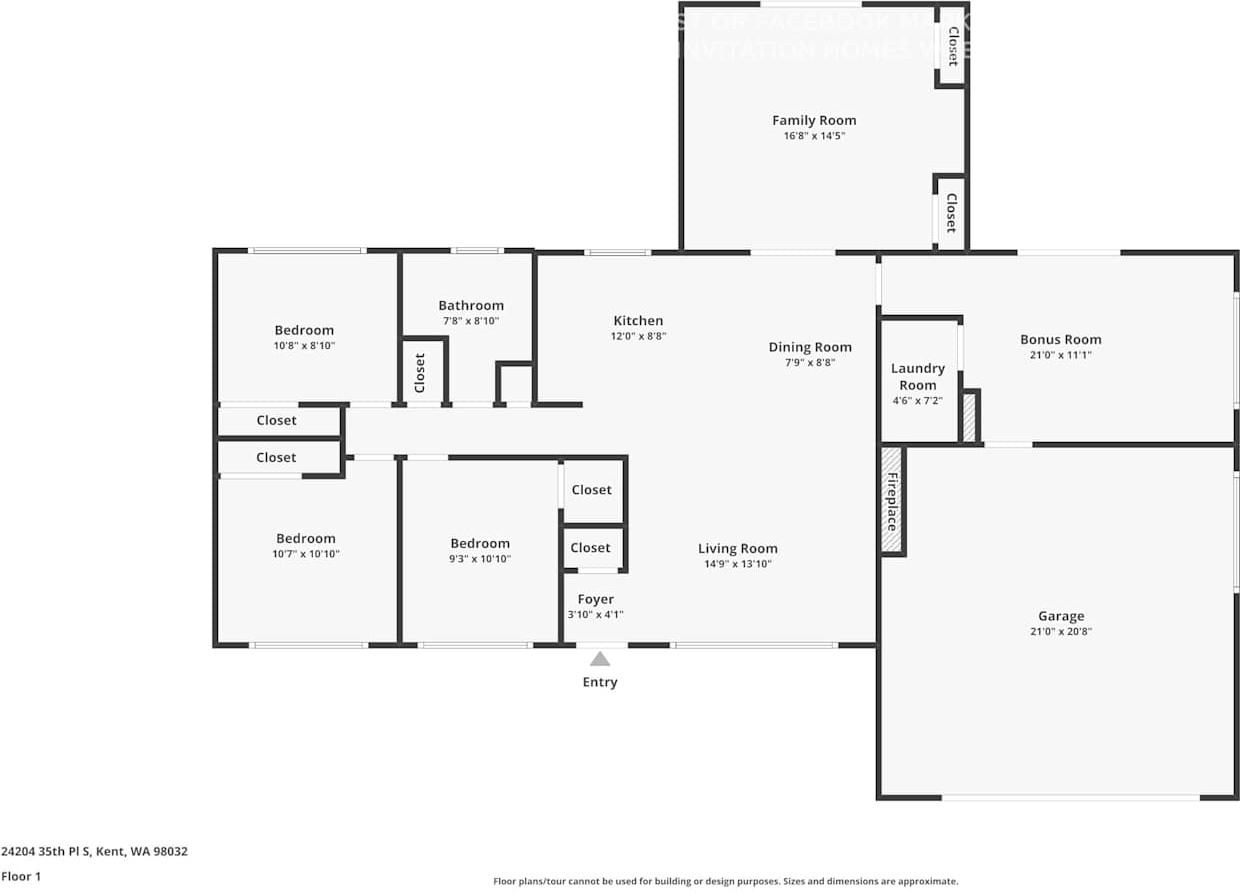 24204 35th Pl S - Photo 2 of 17