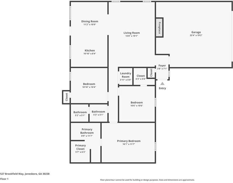 527 Brookfield Way - Photo 2 of 16
