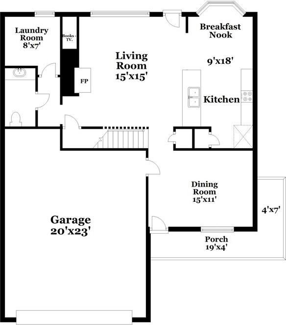 5832 Murphywood Xing - Photo 2 of 17