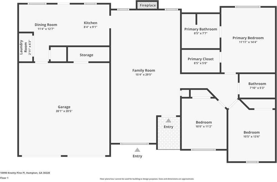 10990 Knotty Pine Pl - Photo 2 of 16