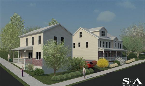 Garfield Glen Housing Apartments 4915 Kincaid St, Pittsburgh, PA