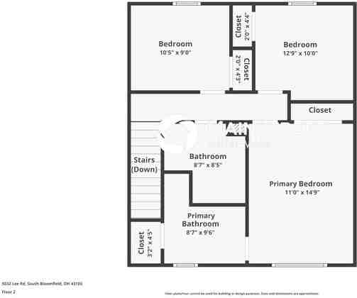 5032 Lee Rd - Photo 2 of 17