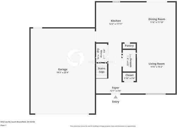 5032 Lee Rd - Photo 3 of 17