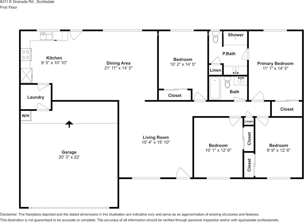 8311 E Granada Rd - Photo 2 of 18
