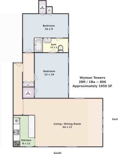 Wyman Towers - Photo 5 of 18