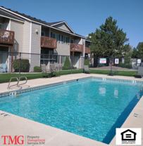 Aaron Ridge Apartments in Richland, WA with 1 or 2 Bedrooms, Pool, Fitness Center, A/C & More! - Photo 1 of 1