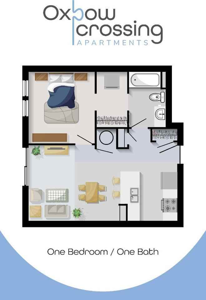 Oxbow Crossing Apartments BLD 203 - Photo 3 of 20