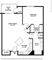 Door Creek Apartments - Photo 1 of 1